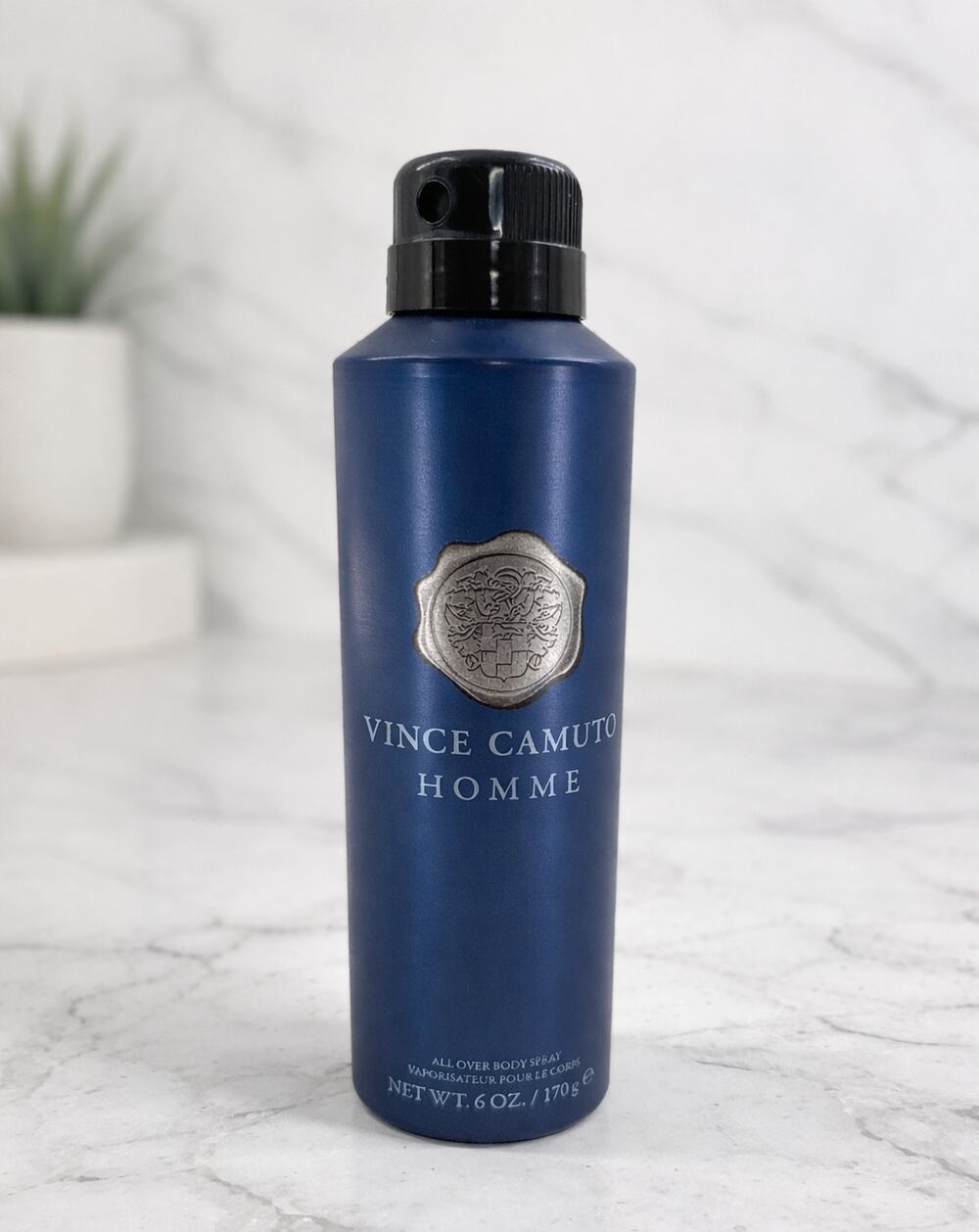 Vince Camuto Homme Men’s All Over Body Spray 6oz